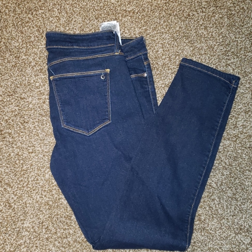 Womens Guess jeggings
